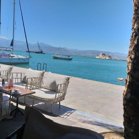 Ferienwohnung Sophias Καινουργιο Ανεξαρτητο Διαμερισμα Nafplio Exterior foto