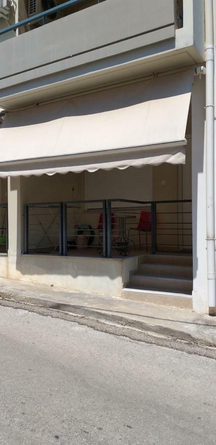 Ferienwohnung Sophias Καινουργιο Ανεξαρτητο Διαμερισμα Nafplio Exterior foto